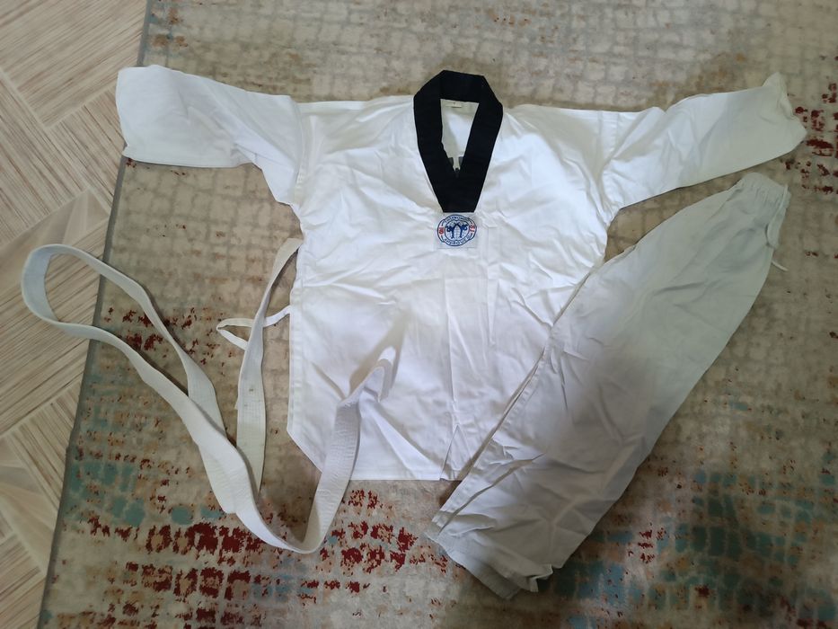 Форма для кэквондо