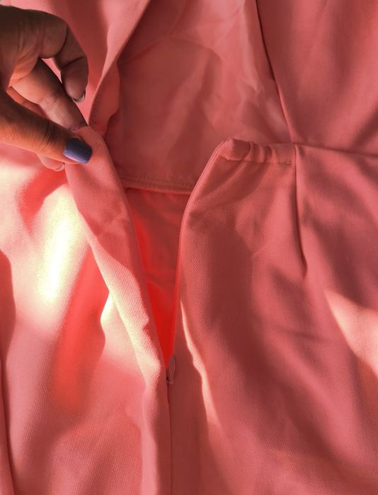 Salopeta eleganta Sinequanone Paris 34 noua cu eticheta