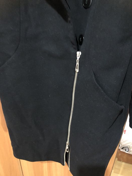 Palton de iarna din lana