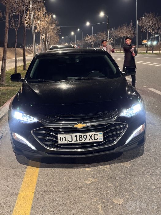 Malibu | Аренда Авто | Прокат Авто | Рент Кар | 24/7