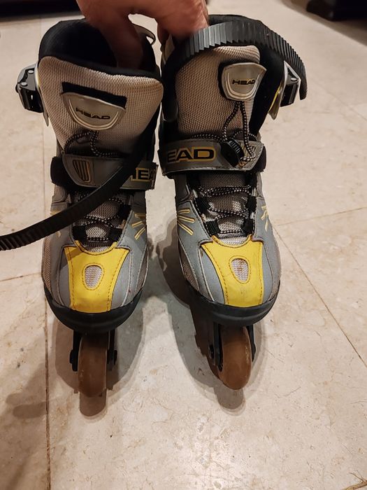 VIND PATINE gheață si strada.