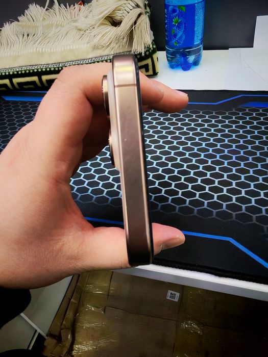 Iphonr 16 Pro max 256