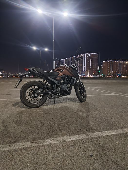 Мотоцикл Racer Caiman 250