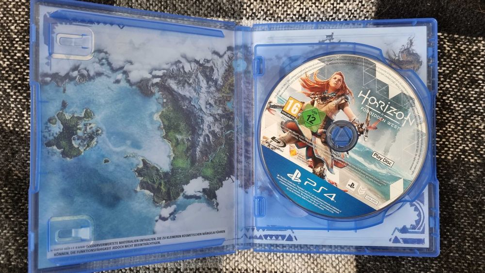 Horizon Forbidden West