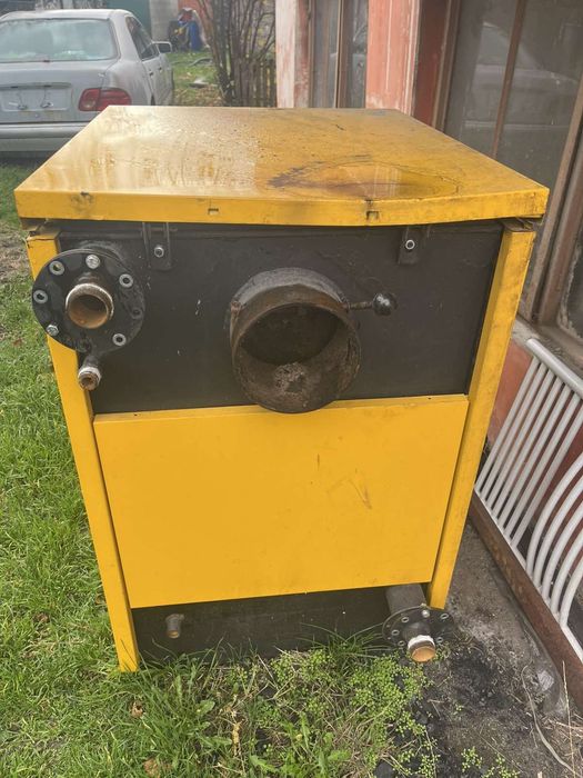 Котел за огрев 45 kW Junkers