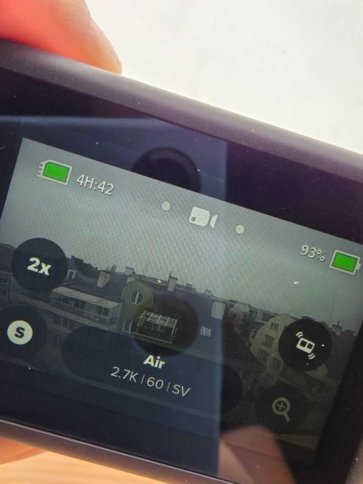 GoPro HERO11 Black + 2 Батерии