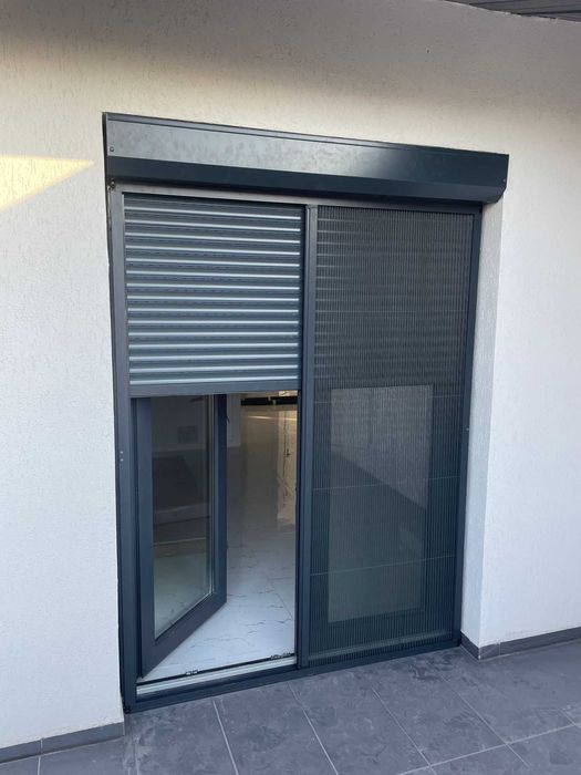 Jaluzele , rolete  , rulouri aluminiu , plase , plisee, folie foisoare