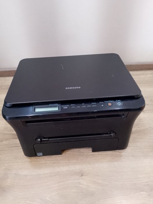 Продам лазерный принтер SAMSUNG