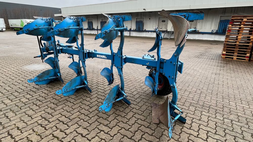 Lemken Europal 7 Omoch, Case, John Deere, Belarus, Claas Arion tortadi