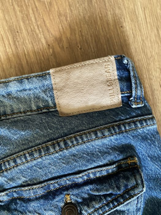 Blugi Pull&Bear 38 bootcut
