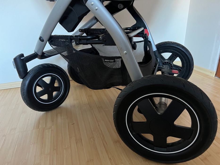 Maxi-Cosi Mura Plus 4 – STARE CA NOUĂ!