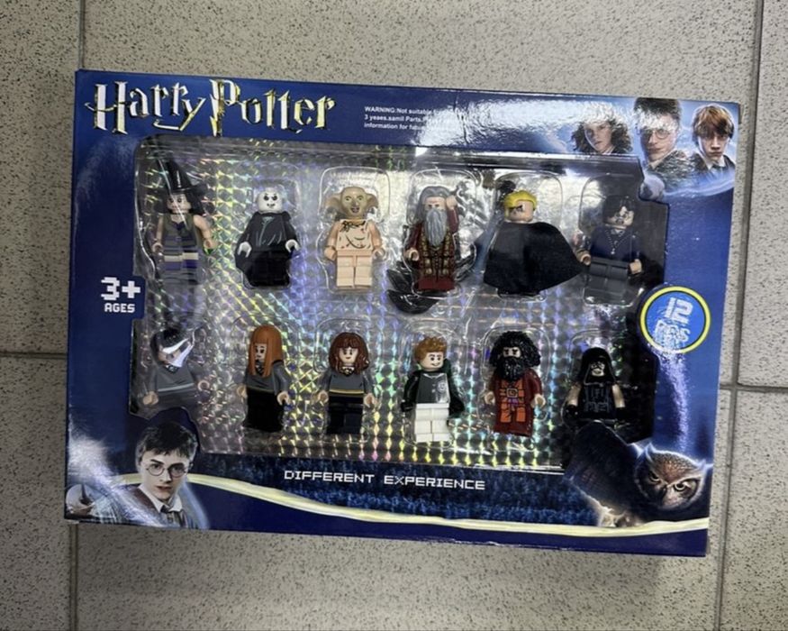 Фигурки Harry Potter/Хари Потър 12 броя