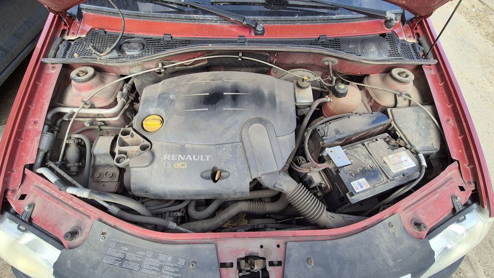 Dacia Logan 1.5 dCi 2008