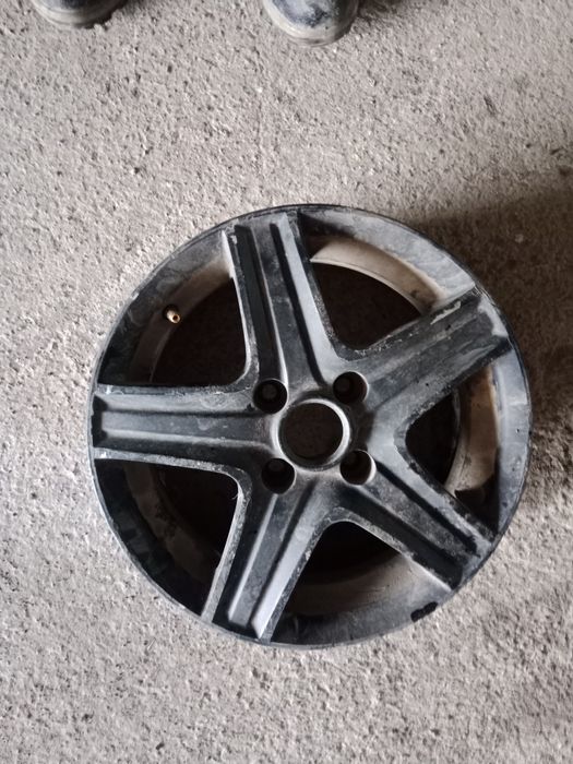 Титановые диск р 14