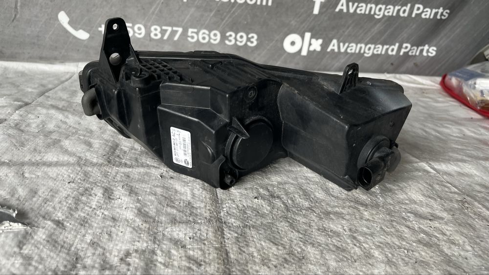 Десен халоген VW Polo 6R