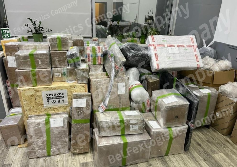 Доставка Москва Ташкент Москва за 3 дня