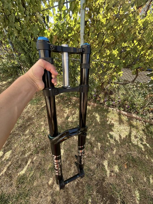 Furca fox 40 performance elite 2024