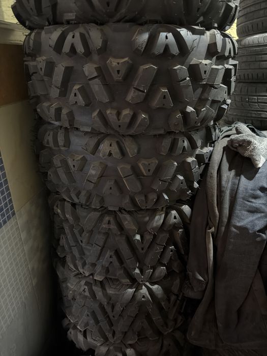 Шины на квадроцикл