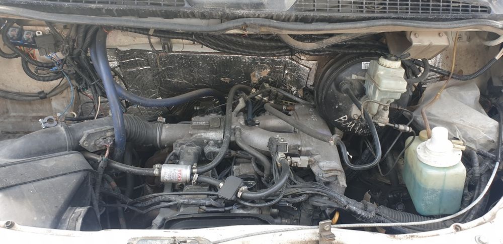 Продам матор полный свап 2gzt или на запчасти