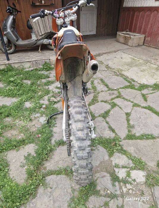 Vând KTM MOTOR 250