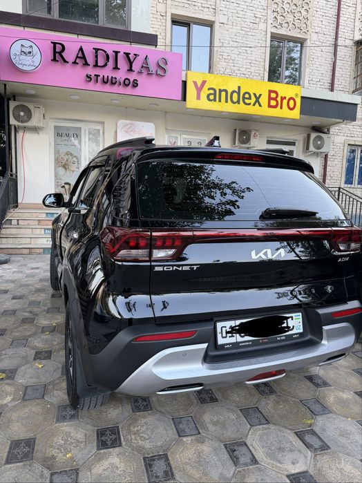 Kia sonet 2025-yil Full 20.000km Toza