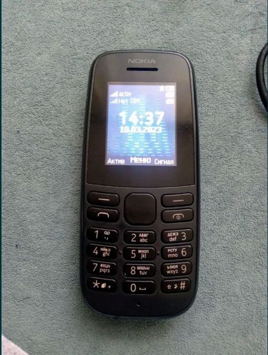 Арзан(Недорогой) Nokia 105 Срочно