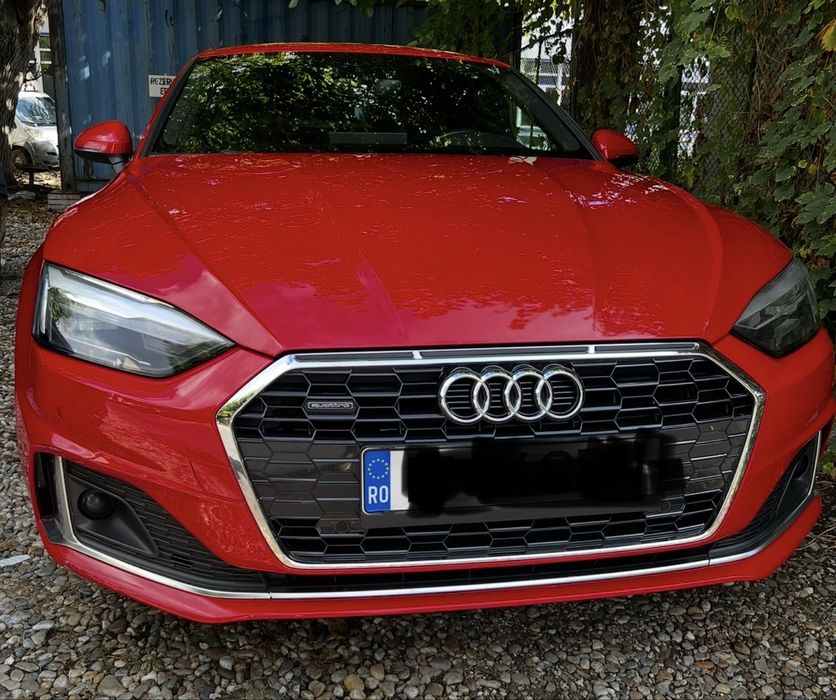 Audi A5 Sportback