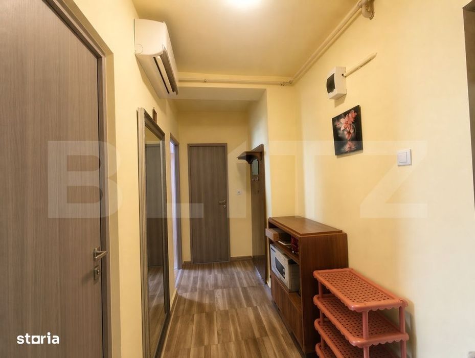 Apartament 2 camere, 48 mp, zona Progresul