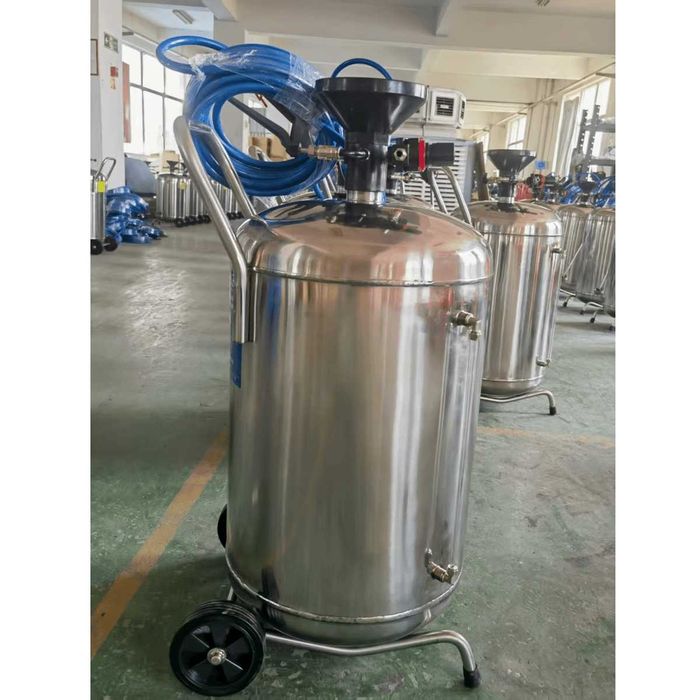 Nebulizator spuma activa inox 25L, 50L, profesional, spalatorii auto