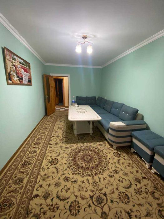 3х комнатная квартира с удобствами на районе Согдиана590