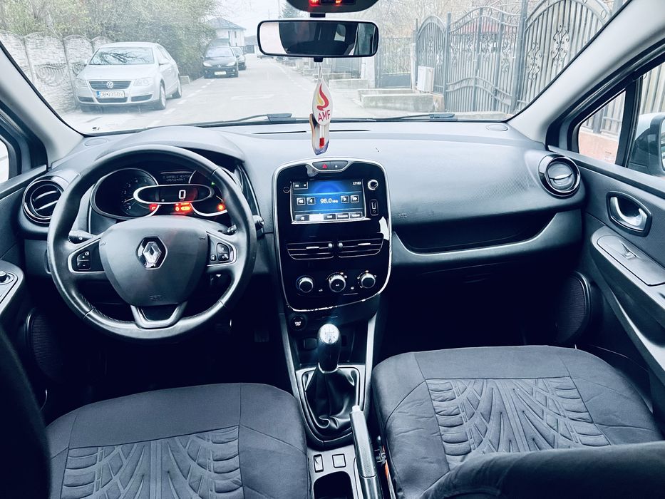 Clio 4 /Fiscal /Navigatie /Consum redus /Taxe mici