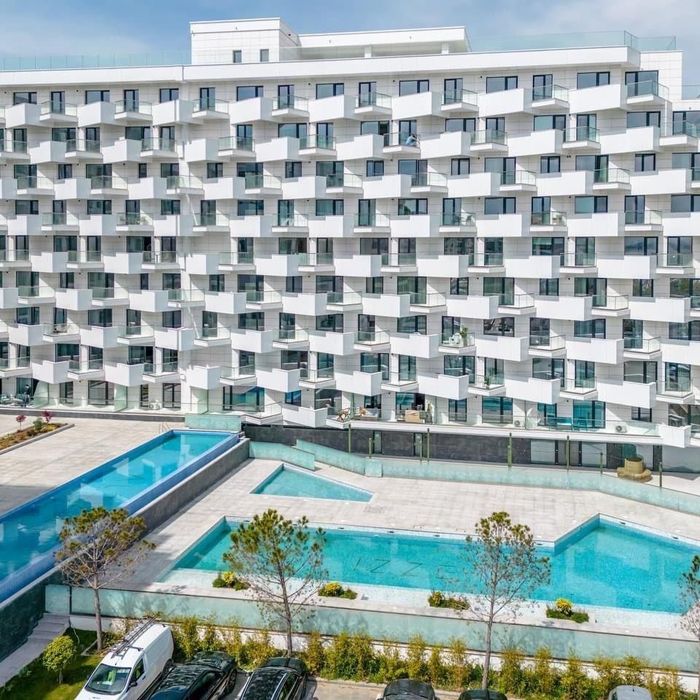 Vand apartament doua camere in Alezzi Infinity
