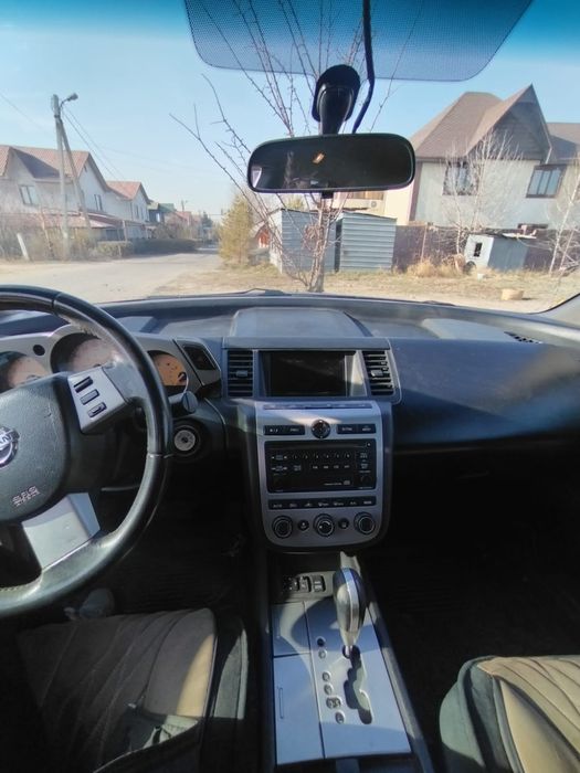 Nissan Murano 3.5 2005г