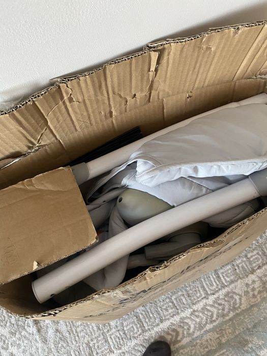 Детская качелька