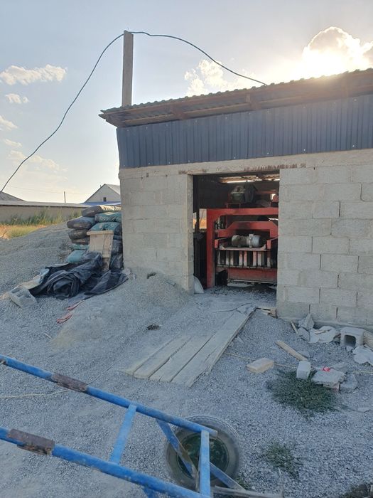 Продаю станок для пескоблока