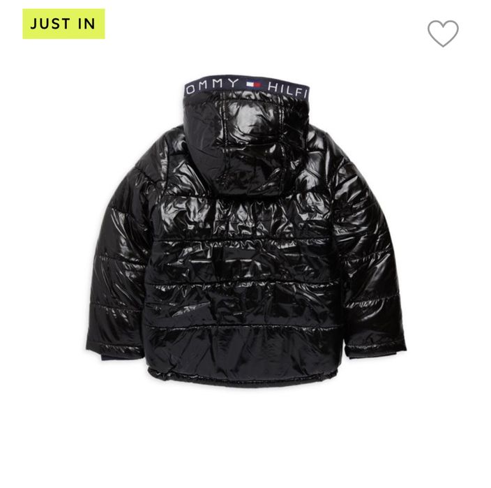 Куртка-пуховик зима