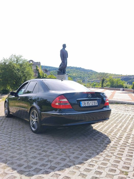 Mercedes E 320 cdi