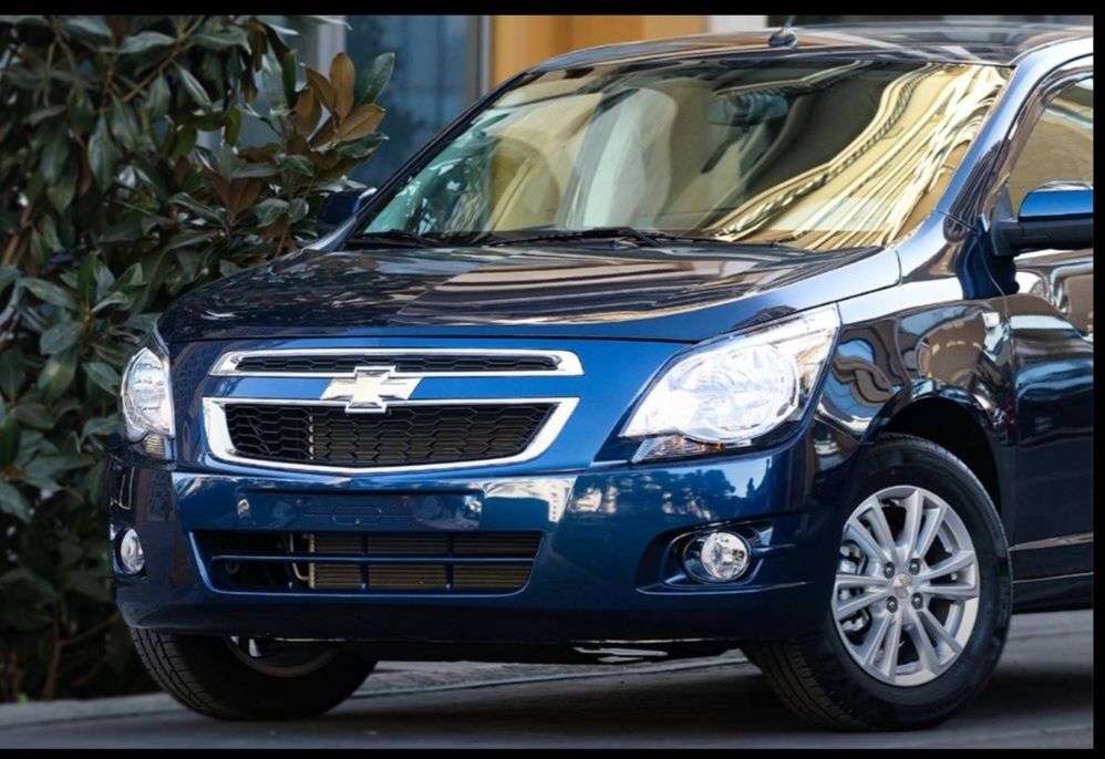 Cobalt sotiladi Yili 2024