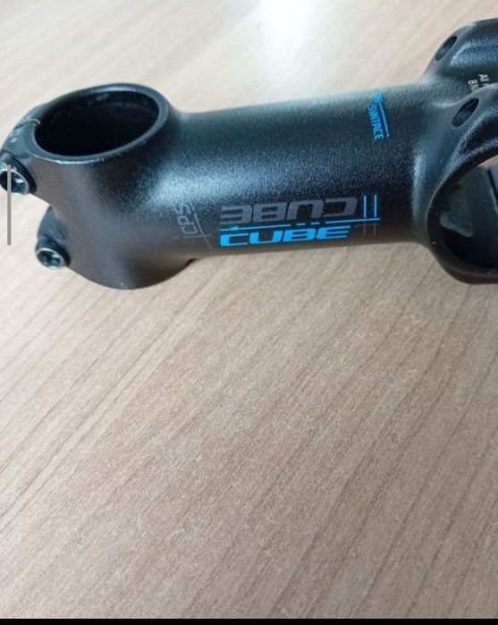 pipa originala cube cps max 8 Nm syntace 47.14 metalica