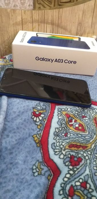Galaxy A03 Core Сотилади