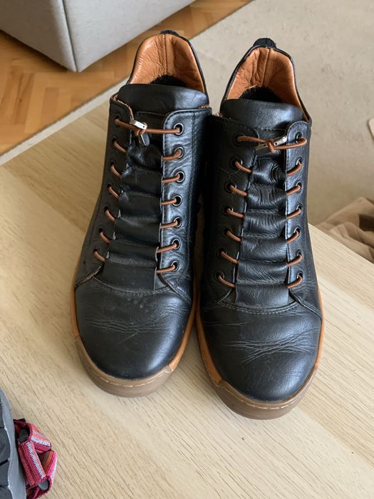 Ghete piele ( m 38 )