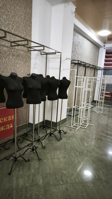 Продам стеллажи, оборудование