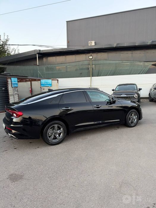 Kia k5  2023 yil