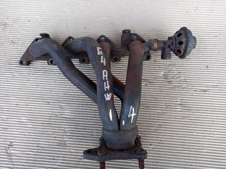 Vw Polo Golf, Seat Ibiza, Skoda Fabia galerie evacuare catalizator 1.4