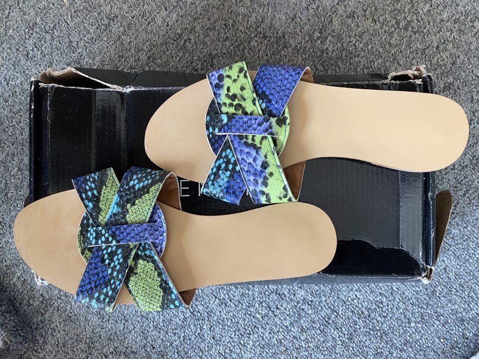 Дамски чехли 36 номер