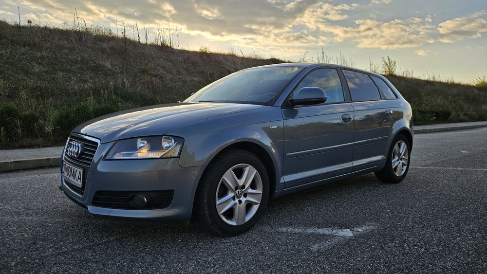 Audi A3_2010 S-Line Automat 1.4 TSI 125cp