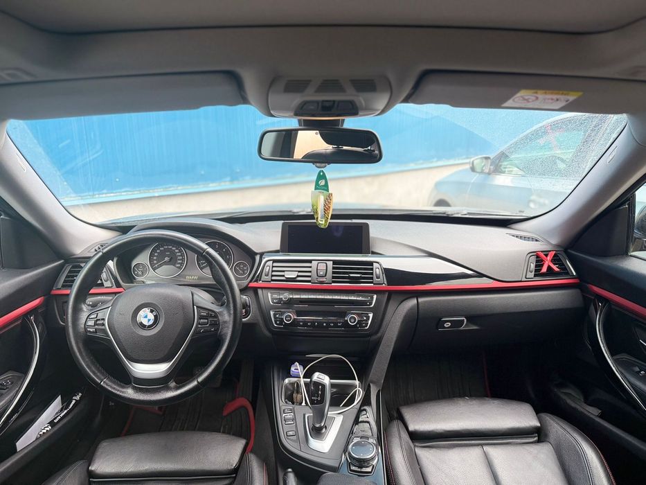 Bmw seria 3 GT 2014 Xdrive
