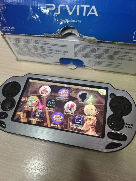 Playstation Ps Vita wifi PsVita