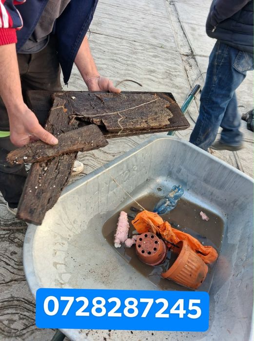 Fantanar curat adancesc fantani