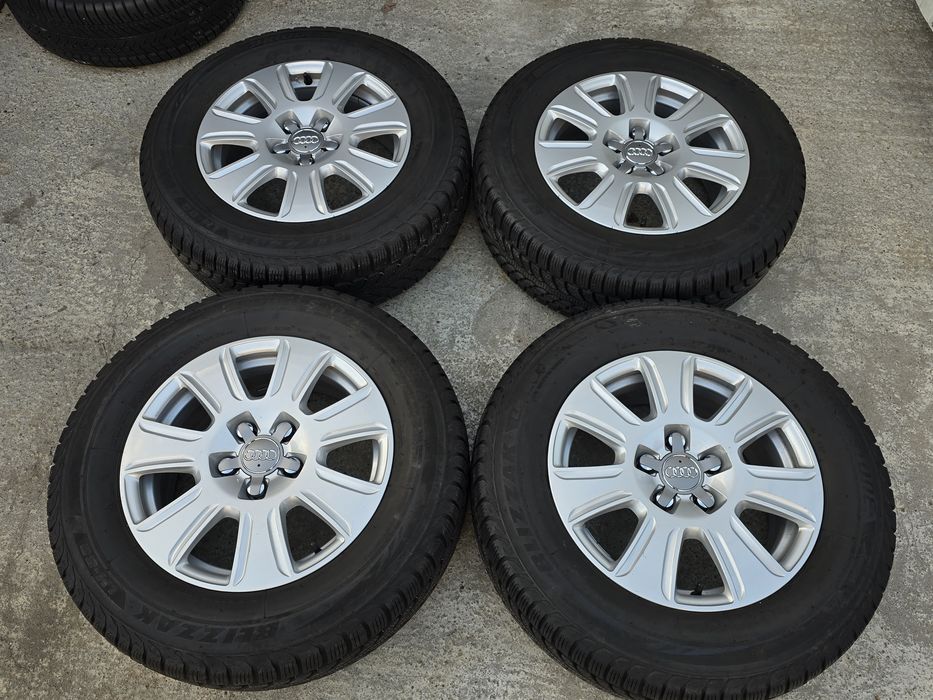 Джанти 16 / 5х112 - Audi Q2 Q3 и др. 5x112